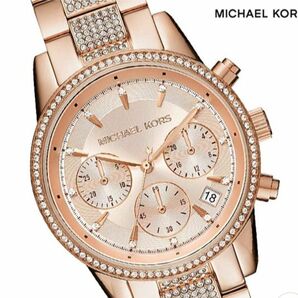 MICHAEL KORS　MK6485 未使用新品☆　腕時計　マイケルコース