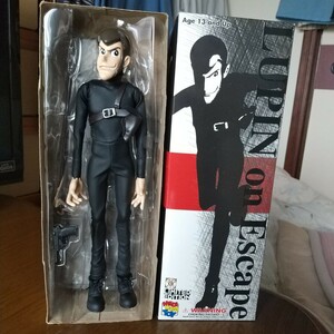 LUPIN ACTION DOLL (12inchsize)