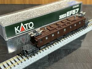 KATO カトー　EF57