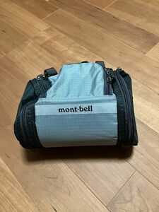 モンベル　mont-bell 自転車　フロントバッグ　ロードバイク