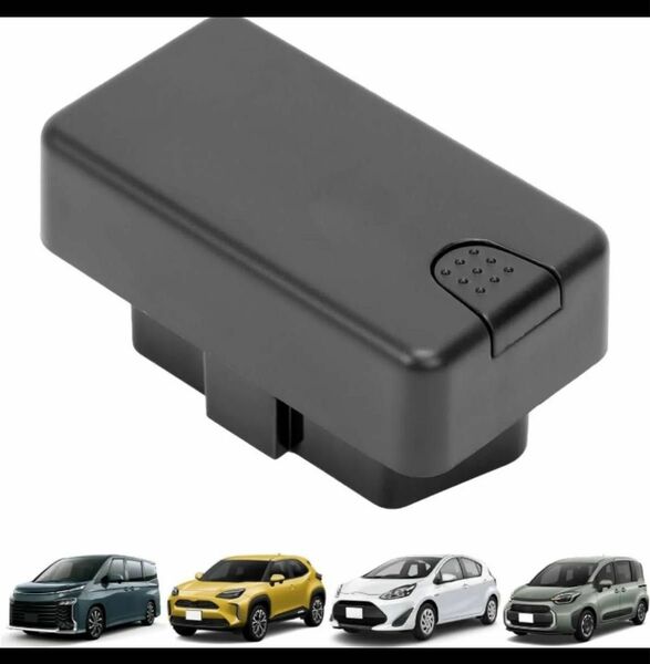 ノア ヴォクシー 90系 車速ドアロックユニット OBD OBD2 オートドアロック ドアロック解除 ハザード連動 車速度感知