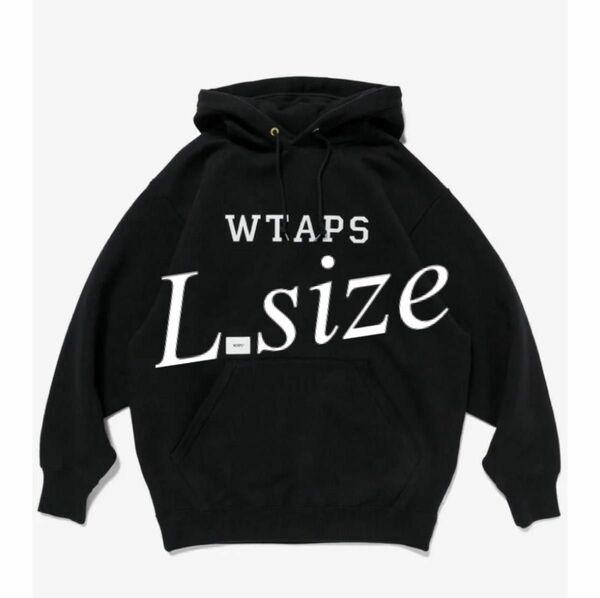 WTAPS 24SS ACADEMY HOODY COTTON COLLEGE