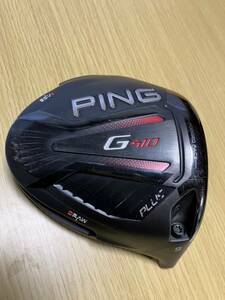 PING ピン PLUS ヘッド 1W 9° G410 plus