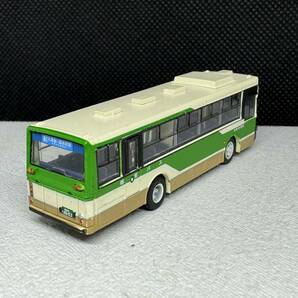 バスコレクション 第11弾 東京都交通局 いすゞ キュービック 都営バス 都バスの画像2