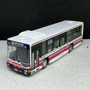 バスコレクション 小田急バス 三菱ふそう エアロスター MP38の画像1
