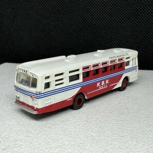 バスコレクション 第2弾 関東バス 日産ディーゼル 4R94の画像2
