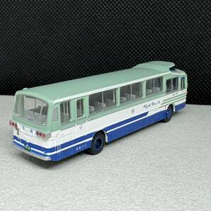 バスコレクション 第14弾 両備バス 三菱ふそう MS615の画像2