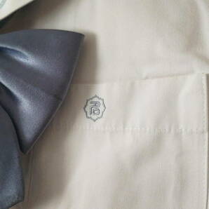 名古屋女子大学附属中学校・高校 セーラー服(リボン付き) 上のみ 夏服 半袖の画像5