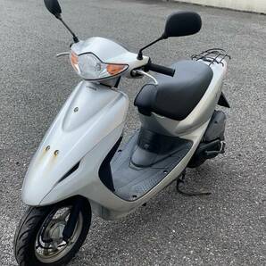 大阪府堺市美原区☆ホンダ☆スマートディオ☆AF56☆4スト☆50cc☆原付☆の画像6