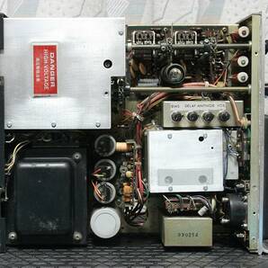 ★TRIO/KENWOOD★T-599D★3.5MHz～28MHz★10W★HF送信機★トリオ/ケンウッド★JUNK★①の画像7