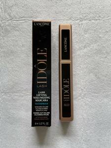  Lancome Rush i dollar water proof 01g Rossi - black mascara free shipping 