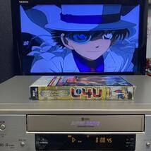 【メンテ済動作品】Panasonic 高画質 S-VHSビデオデッキ TBC搭載　NV-SB770_画像4