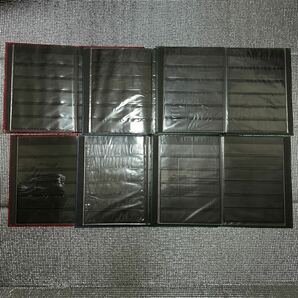 テージー SB-30 Stamp Album B Type 切手帳 ストックブック 切手収納用ファイル  6冊 まとめ売りの画像2