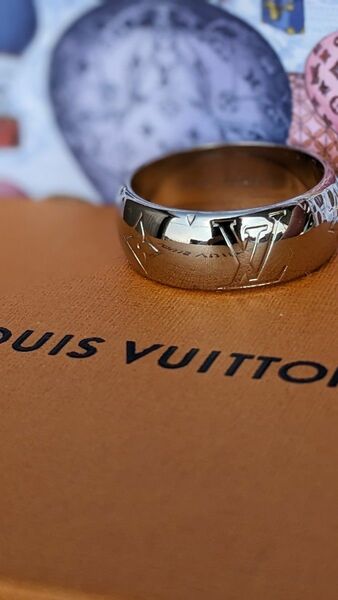 Louis Vuitton リング 美品 