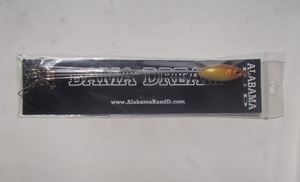 【新品!!】ALABAMA　Bama Dream Bluegill　4562365210037