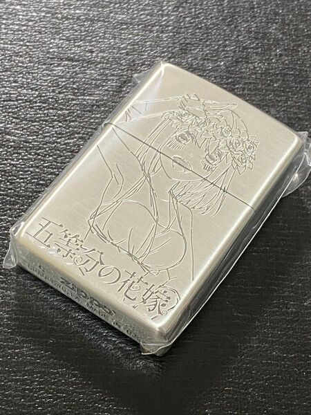 特価品 zippo 五等分の花嫁 四葉 ウェディングドレス アニメ 両面刻印 希少モデル 2022年製