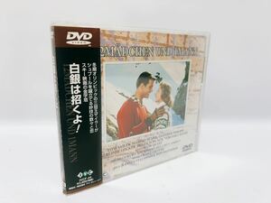  白銀は招くよ！ [DVD]