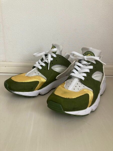 NIKE AIR HUARACHE STUSSY ハラチ　ステューシーコラボ