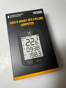 XOSS G Gen2 サイクルコンピュータ GPS サイコン 2.2インチ IPX7防水 Type-C充電 ワイヤレス