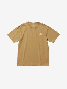 （XL）未使用品 THE NORTH FACE ノースフェイス ショートスリーブヌプシティー 半袖Tシャツ NT32352 KT ケルプタン XLサイズ