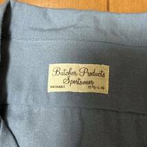 Atlast&co Butcher products スポーツシャツ15.5-16_画像2