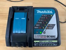 makita マキタ インパクトドライバー TD170DRGX TD170D 18V 6.0Ah 箱付き 充電器×1 バッテリー×1_画像9