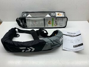 DAIWA Daiwa DF-2709 inflatable life jacket Sakura Mark 