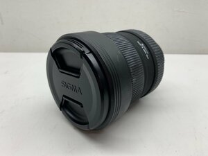 【動作未確認】SIGMA シグマ EX 12-24ｍｍ 1:4.5-5.6 DG 一眼レフカメラ レンズ ニコン用 Nikon
