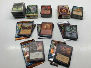 MAGIC The Gathering マジックザギャザリング 日本語版 英語版 まとめ売り 333枚