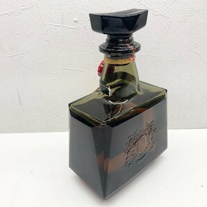 古酒 SUNTORY WHISKY ROYAL SR 720ml サントリー ウイスキー ローヤル SR 43% 未開栓 CFAR ローヤルSRの画像7