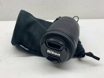 【動作未確認】Nikon ニコン AF-S DX NIKKOR 55-200mm 1:4-5.6 G ED_画像1