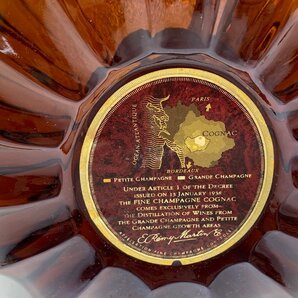 【未開栓】REMY MARTIN レミーマルタン ファインシャンパーニュ XO SPECIAL スペシャル コニャック 700ml 40％ 古酒の画像4