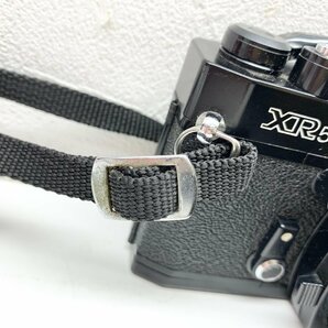 （ジャンク）RICOH XR500 リコー フィルムカメラ TAMRON/ タムロン  カメラレンズ  80-210mm 1：3.8 1：1.4/210の画像4