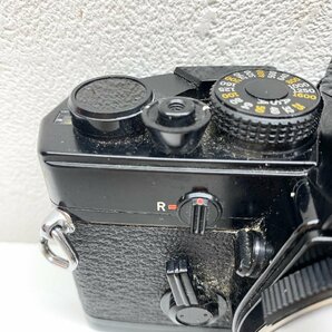 【シャッターOK】OLYMPUS オリンパス OM-1/1.4 50mm 一眼レフフィルムカメラ マニュアルフォーカスの画像4