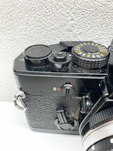 【シャッターOK】OLYMPUS オリンパス OM-1/1.4 50mm 一眼レフフィルムカメラ マニュアルフォーカス_画像4