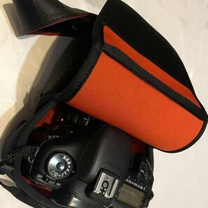 【シャッター数 46451】Canon デジタルー眼レフカメラ EOS 7D レンズキット EF-S18-200mm IS【ケース＆ベルト付き】動作確認済みの画像6