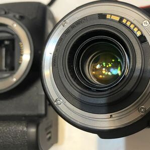 【シャッター数 46451】Canon デジタルー眼レフカメラ EOS 7D レンズキット EF-S18-200mm IS【ケース＆ベルト付き】動作確認済みの画像4