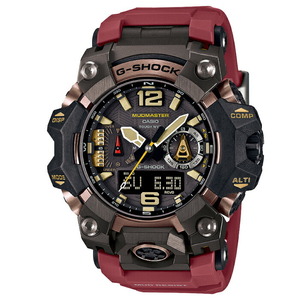 【新品未使用】G-SHOCK★GWG-B1000-1A4JF★MUDMASTER(マッドマスター)★トリプルセンサー搭載★国内正規品★タグ付き★送料も安い★電波