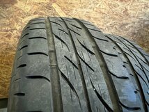 165/60R14 BRIDGESTONE NEXTRY ECOPIa 夏タイヤ 2本セット H_画像3