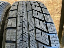 205/60R16 YOKOHAMA iceGUARD iG60 2023年製 イボ付き バリ山 スタッドレスタイヤ 4本セット K_画像5