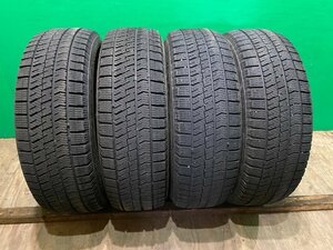 195/65R15 BRIDGESTONE BLIZZAK VRX2 2023年製 2021年製 スタッドレスタイヤ 4本セット K