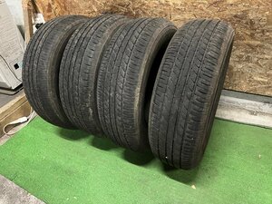 205/65R16 TOYO NANOENERGY 3 PLUS 2023年製 バリ山 夏タイヤ 4本セット H