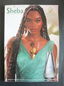 エチオピア航空■Sheba■免税品販売■Ethiopian Airlines■DUTY FREE SHOPPING■スターアライアンス