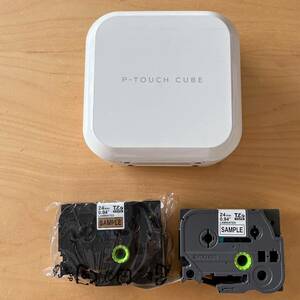 P-TOUCH CUBE PT-P710BT