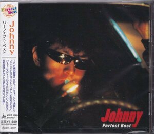 即決74TW【Johnny ジョニー / パーフェクトベスト～横浜銀蝿】未開封/新品