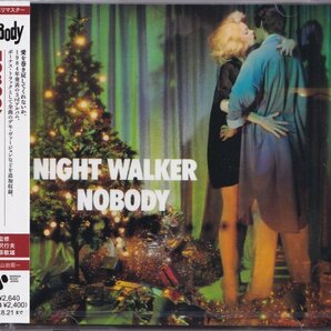 即決11TW【NOBODY NIGHT WALKER(2011 REMIX) (+14) ノーバディ】未開封/新品の画像1