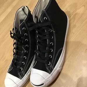 ジャックパーセル コンバース バックジップ RH HI converse jackpurcell back zip RH HI 26.5cm US8の画像6