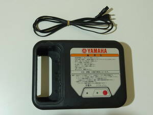 YAMAHA ヤマハ 車椅子 バッテリーチャージャー 充電器 JWC-2 激安 爆安 1円スタート