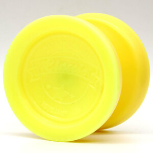 ヨーヨージャム クラシック オールイエロー+薄イエロー?/ヨーヨー YoYoJam Classic All-Yellow? シュトルム・パンツァーコレクション出品