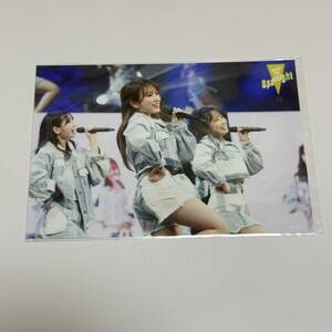 HKT48 LIVE TOUR 2022 Under The Spotlight ステージセレクトフォト 矢吹奈子 松岡菜摘 渡部愛加里 他 生写真